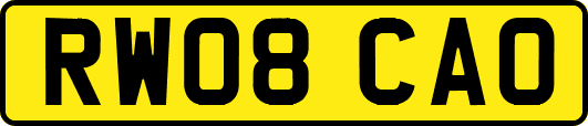 RW08CAO