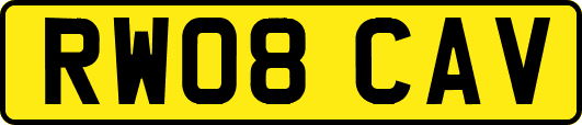 RW08CAV