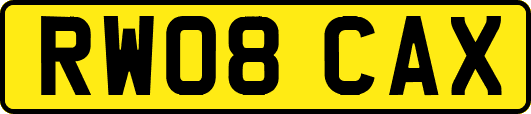 RW08CAX