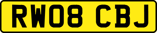 RW08CBJ