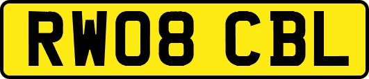 RW08CBL
