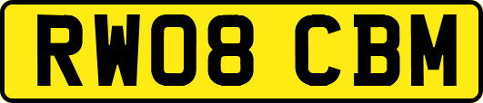 RW08CBM