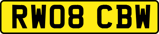 RW08CBW