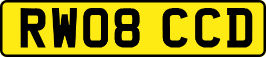 RW08CCD