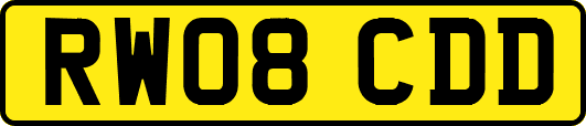 RW08CDD