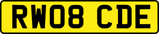 RW08CDE