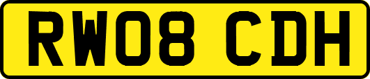 RW08CDH