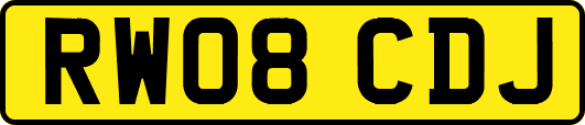 RW08CDJ
