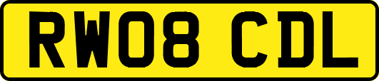 RW08CDL