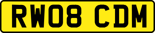 RW08CDM
