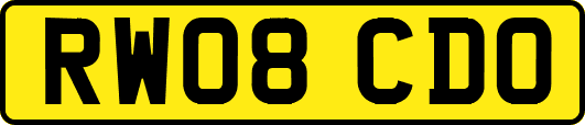 RW08CDO