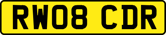 RW08CDR