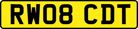 RW08CDT