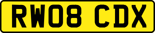 RW08CDX