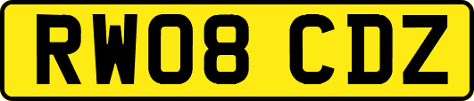 RW08CDZ