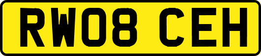 RW08CEH