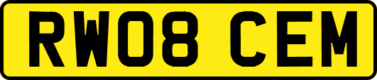 RW08CEM