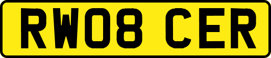 RW08CER