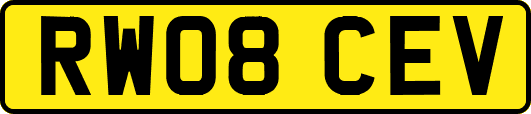 RW08CEV
