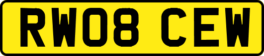 RW08CEW