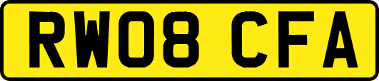 RW08CFA