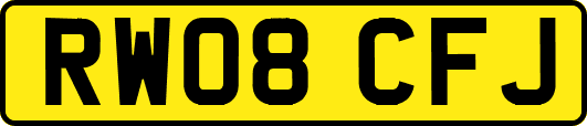RW08CFJ