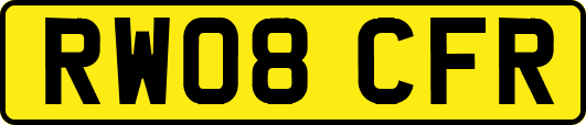 RW08CFR