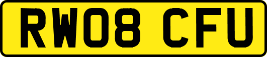 RW08CFU