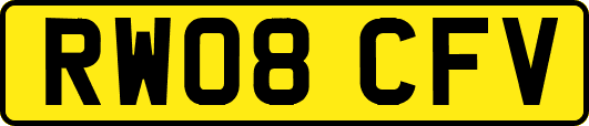 RW08CFV