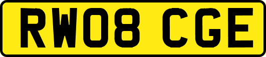 RW08CGE