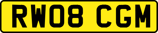 RW08CGM