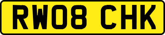 RW08CHK