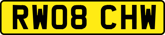 RW08CHW