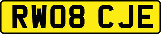 RW08CJE