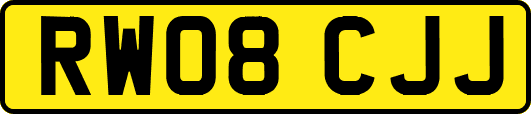 RW08CJJ