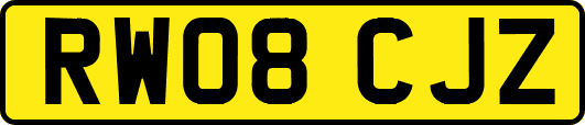 RW08CJZ