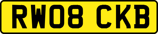 RW08CKB