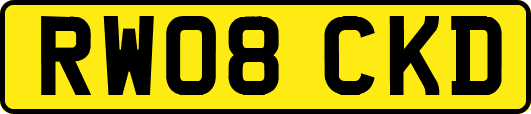 RW08CKD