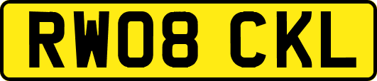 RW08CKL