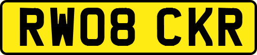 RW08CKR