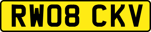 RW08CKV