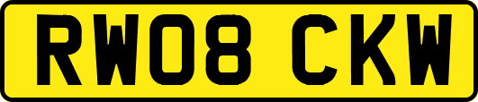 RW08CKW