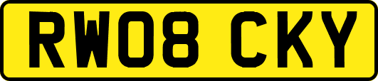 RW08CKY