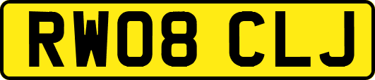 RW08CLJ
