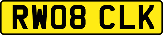 RW08CLK