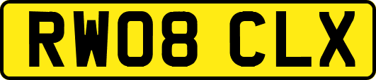 RW08CLX