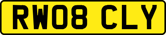 RW08CLY