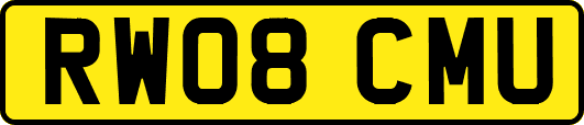RW08CMU