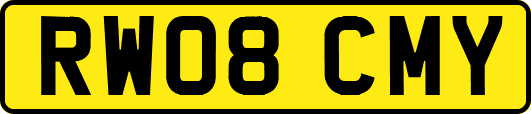 RW08CMY