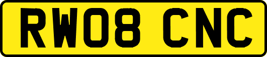 RW08CNC